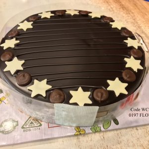 Chocolate Cake (WCK127)