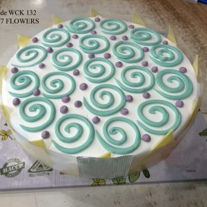 Vanilla Cake (WCK130)