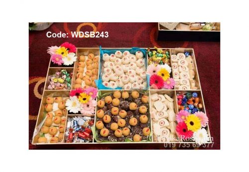 Code WDSB 243