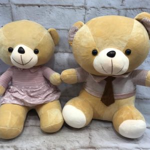 Brown Teddy Bear Medium