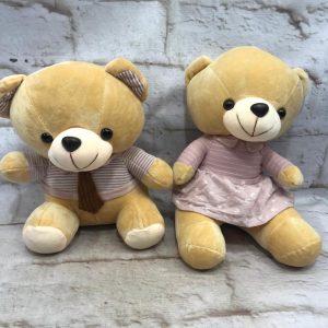 Brown Teddy Bear Small